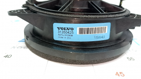 Speaker door front left lower Volvo XC90 16-22 broken mount
