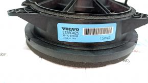 Speaker door front right lower Volvo XC90 16-22 broken fasteners