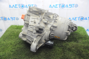 Electric motor rear Tesla Model 3 18-104k resistance 514 Mohm, torn silent block