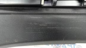 Mercedes W213 E 17-23 trunk opening trim black, worn