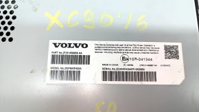 Volvo XC90 Audio Amplifier 16-22