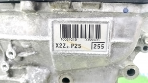 Toyota Prius 50 Prime 17-19 1.8 2ZR-FXE 119k engine, started, small cavities