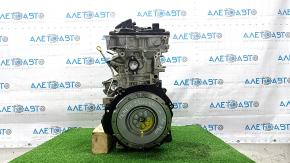Toyota Prius 50 Prime 17-19 1.8 2ZR-FXE 119k engine, started, small cavities