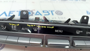 Climate control Mercedes W213 E 17-23 chips