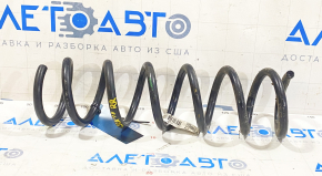 Spring rear right Ford Escape MK3 16-19 type-2 hardness green