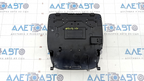 Front light Mercedes W213 E 300/400/450/43/5317-19 black under sunroof