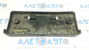 Front License Plate Area Nissan Versa 15-19