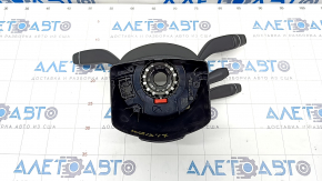 Steering column switch guitar assembly Mercedes W213 E 300/400/43/63 17-19 for heated steering wheel without camera