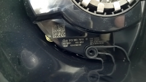 Steering column switch guitar assembly Mercedes W213 E 300/400/43/63 17-19 for heated steering wheel without camera