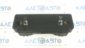 Front license plate area Nissan Murano z51 09-10