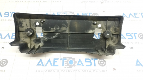 Front license plate area Nissan Murano z51 09-10