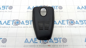 Interior mirror trim Mercedes W213 E 17-23 black without camera