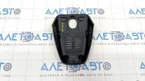 Interior mirror trim Mercedes W213 E 17-23 black without camera
