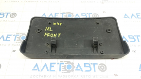 Front license plate area Mercedes W164 ML350 06-11