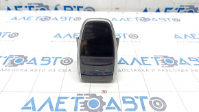 Mercedes W213 E 17-20 multimedia control panel touch, scratches