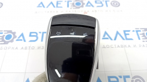 Mercedes W213 E 17-20 multimedia control panel touch, scratches