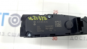 Left central console button block Mercedes W213 E 17-20 for parking sensors and rear view camera