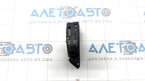 Central console button block right Mercedes W213 E 17-20 without rear curtains