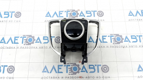 Joystick washer control multimedia Mercedes W213 E 300/400/450 17-19 crack in glass