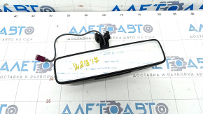 Interior mirror Mercedes W213 E 17-20 auto-dimming, backlight, Home link, black