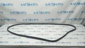 Rear left door seal for Acura MDX 07-09