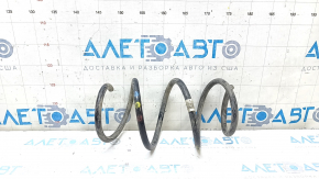 Front right spring Infiniti QX30 17-19 AWD