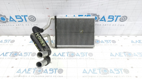 Heater radiator heater Hyundai Sonata 15-19 dented