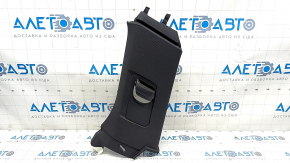 Rear pillar trim right front Volvo XC90 16-22 black