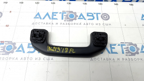 Ceiling handle front left Mercedes W213 E 17-20 black