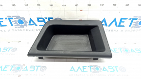 Trunk box right Volvo XC90 16-22 black, scratches