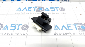Hook for fastening passenger visor Mercedes W213 E 17-20 black