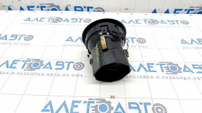 Front panel air duct deflector left Mercedes W213 E 17-23