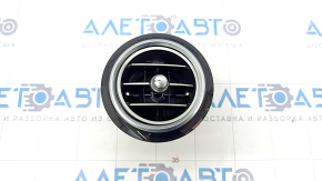 Front panel air duct deflector right Mercedes W213 E 17-23