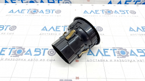 Front panel air duct deflector right Mercedes W213 E 17-23