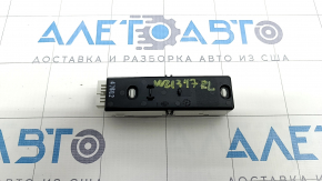 Ceiling light rear left Mercedes W213 E 17-23 black