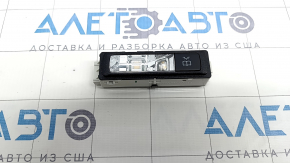 Ceiling light rear right Mercedes W213 E 17-23 black