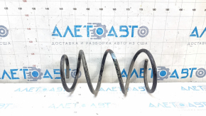 Front right spring for Toyota Prius 2008 (April-April 2008) (blue, red)
