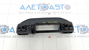 Ceiling handle rear left Mercedes W213 E 17-23 black, scratches