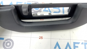 Ceiling handle rear left Mercedes W213 E 17-23 black, scratches