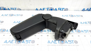 Armrest Fiat 500L 14- cloth, gray, dry-cleanable