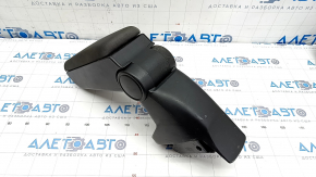 Armrest Fiat 500L 14- cloth, gray, dry-cleanable