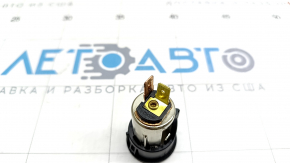 Cigarette lighter center console Volvo XC90 16-22