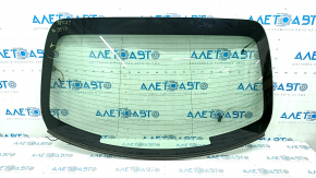 Rear glass Mercedes W213 E 17-20