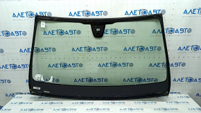 Mercedes W213 E 17-23 windshield without camera, chips