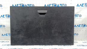 Front boot floor Volvo XC90 16-22 black, under 2 rows, scratches on handle
