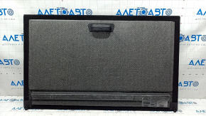 Front boot floor Volvo XC90 16-22 black, under 2 rows, scratches on handle