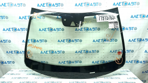 Volvo XC90 16-22 windshield for camera, with camera heating, chips