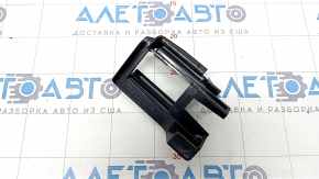 Front left passenger seat runner trim Mercedes W213 E 17-23 black