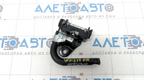 Mercedes W213 E 17-23 passenger seat belt tensioner