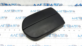 Armrest Acura MDX 07-13 leather, black, leather peeled off
